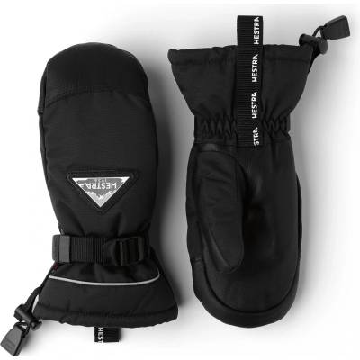 Hestra Детски ръкавици Hestra Kid's Skare Czone Mitt Gloves - Black - размер 3 (EU) (202-5000-0211)