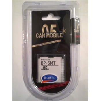 Compatible Батерия Nokia Canmobile N81 8GB BT-6MT (5451)