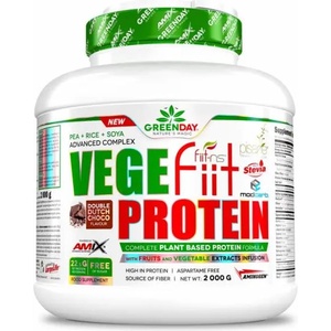 Amix Nutrition GreenDay Vegefiit Protein 2000 g