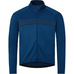 Vaude Мъжка фланелка с дълъг ръкав за колоездене Vaude Posta L/S Tricot II Cycling jersey - Everest Blue - размер M (056-3817-0512)