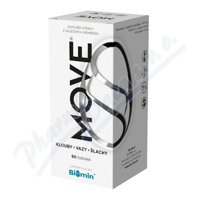 Biomin MOVE na kosti a chrupavky 60 ks