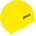 Zoggs Шапка за плуване Zoggs Silicone Cap Swim cap - Yellow - размер One Size (581-0210-0711)