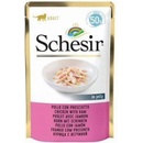 Schesir Cat Adult kura šunka 50 g