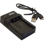 OTB Зарядно за батерия Sony NP-FH50 / NP-FP50 / NP-FV50, MicroUSB (800109710) Зарядно за батерии