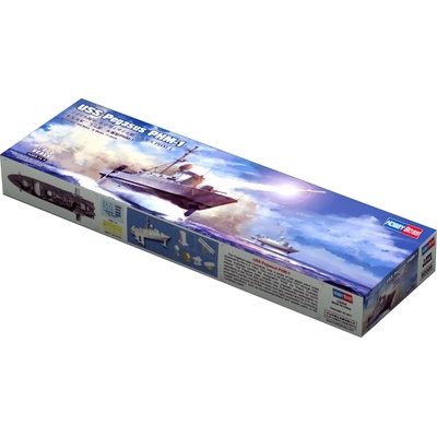 Pegasus Hobby Boss USS PHM-1 1:200