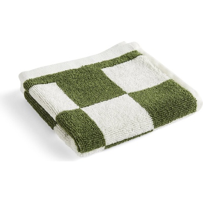Hay Кърпа за съдове Check Organic 30 x 30 см зелена матча (AE737-E152-AG97)
