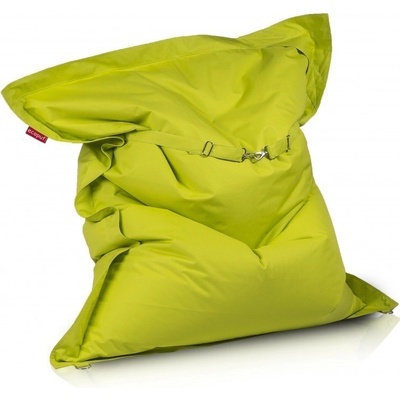 ECOPUF EF2037 Ecopuf Sedací vankúš Pillow CLASSIC polyester NC1 Svetlo zelená