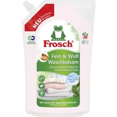 Frosch Jemný prací gel na bavlnu 1,44 l 30 dávek