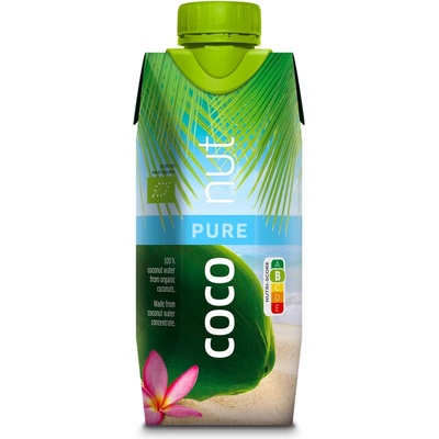 Aquaverde bio Kokosová voda 330 ml