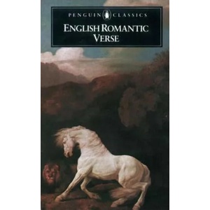 English Romantic Verse (ISBN: 9780140421026)