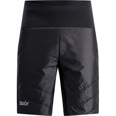 Swix Insulated shorts Jet black