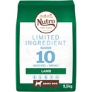 Nutro Limited Ingredient s jehněčím pro dospělé psy 9,5 kg