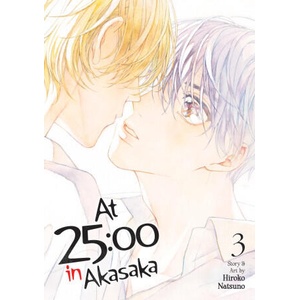 At 25: 00 in Akasaka Vol. 3 (2025)