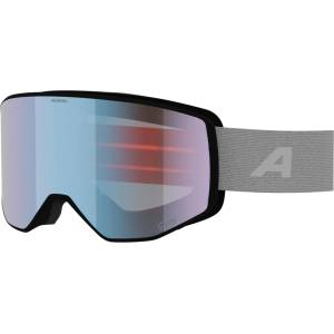 Alpina Ски маска Alpina Venet M Q-Lite S2 Ski goggles - White Matt / Blue - размер One Size (417-5466-0611)