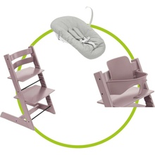 Stokke Tripp Trapp 2024 Heather Mauve