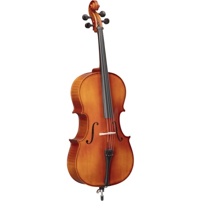 Soundsation Виолончело размер 4/4 OCE-44 Virtuoso чело + калъф