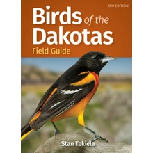 Birds of the Dakotas Field Guide