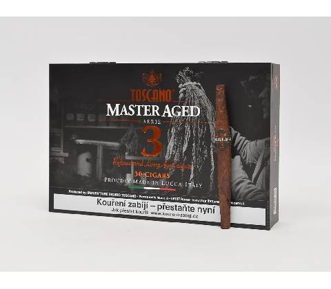Toscano Master Aged No.3