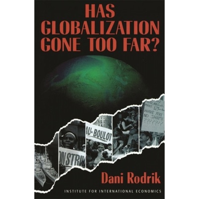 Has Globalization Gone Too Far? Rodrik DaniPevná vazba