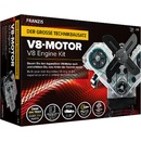 Franzis motor V8 v měřítku 1:3 a zvukovým modulem