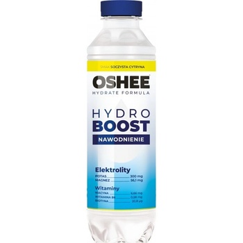 Oshee Hydroboost Citron 0,55 l