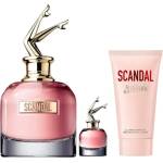 Jean Paul Gaultier Scandal подаръчен комплект за жени EDP 80 ml + EDP 6 ml + лосион 75 ml