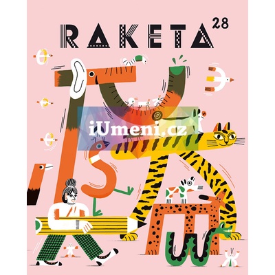 Raketa č. 28 - O psaní | kolektiv