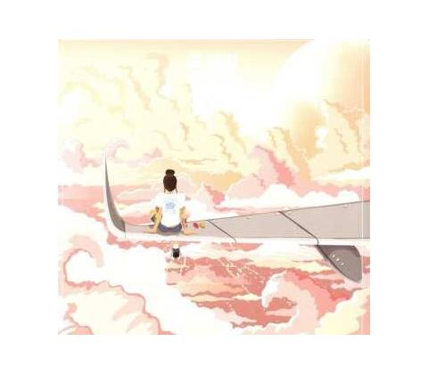 Kehlani - Cloud 19 Clear LP