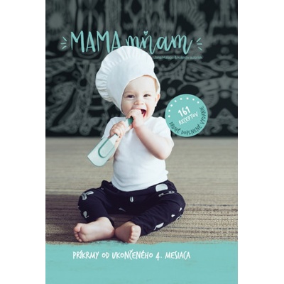 Mama mňam - Jana Malaga