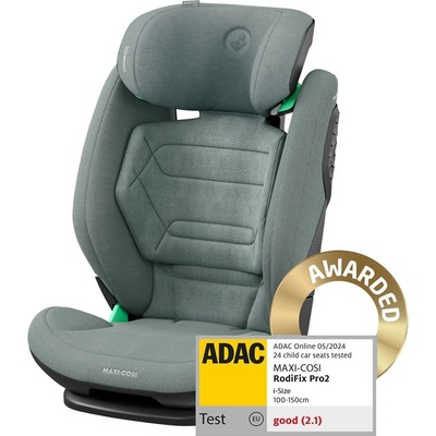 Maxi-Cosi RodiFix PRO 2 i-Size 2025 Authentic Grey