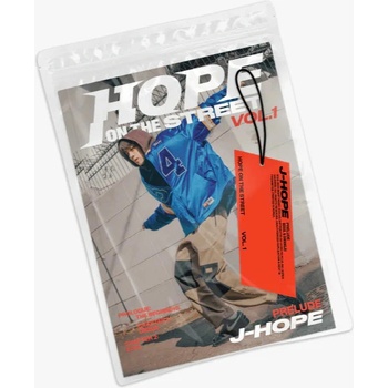 J-HOPE - HOPE ON THE STREET VOL.1 CD