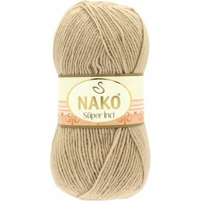 Nako Super Inci 1199 sivobéžová