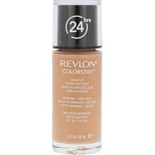 Revlon Colorstay make-up Normal Dry Skin make-up 240 Medium Beige 30 ml