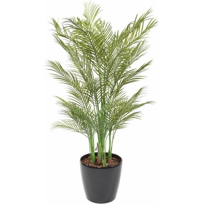 Luxusní umělá palma ARECA MULTI palma, 145cm