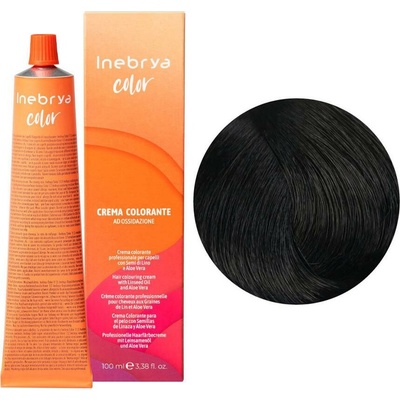 Inebrya Color barva na vlasy 10 čistá blond platinová 100 ml