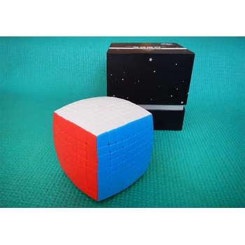 Rubikova kostka 9x9x9 ShengShou 6 COLORS