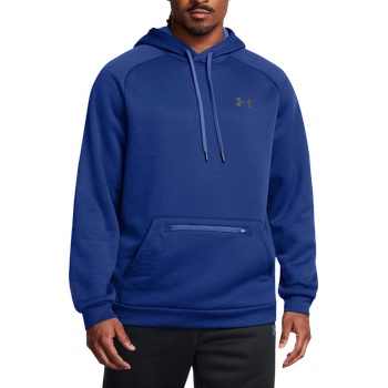 Under Armour Суитшърт с качулка Under UA Armour Flc Pro Kanga HD 1389342-432 Размер L