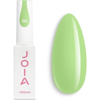 JOIA vegan Гел лак Joia Vegan 086, 6 мл (3086)