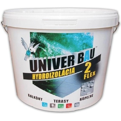 UNIVERBAU PREDAJ SKONČIL - UNIVERBAU Hydroizolácia 2Z FLEX 14kg