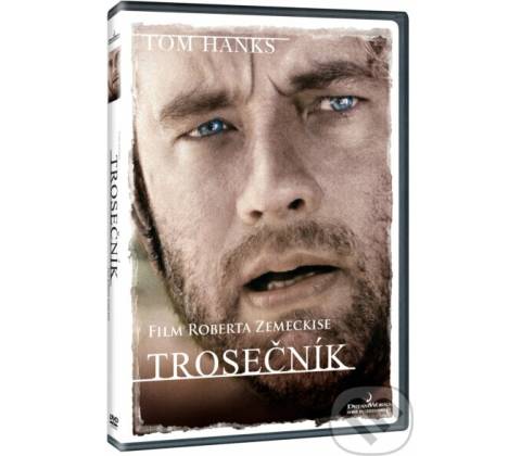 Trosečník DVD