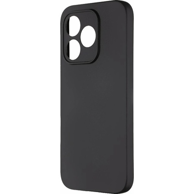 OBAL:ME Matte TPU pre Honor 600 Lite Black
