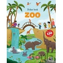 Sticker book Zoo