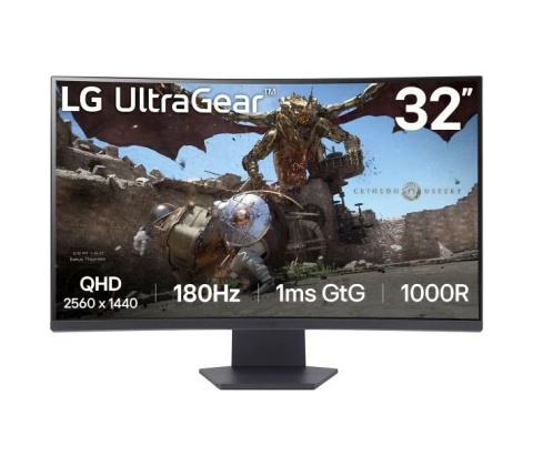 LG 32GS95UV