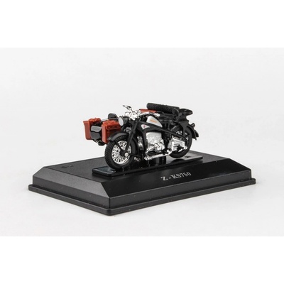 Cararama Zündapp KS750 SLEVA 25% 1:43