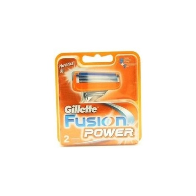 Gillette Fusion5 Power 2 ks