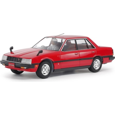 Tamiya Nissan Skyline 2000 Turbo GTES 1:24