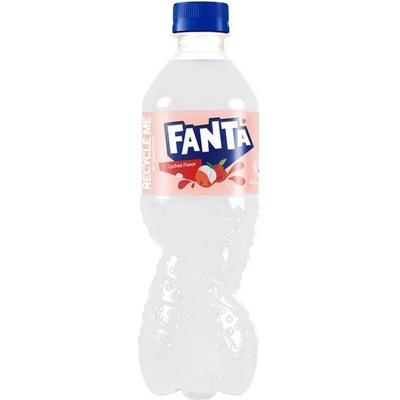 Fanta Lychee 0,5 l