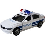 Felyx Toys Кола Полиция Die Cast Pull Back BG