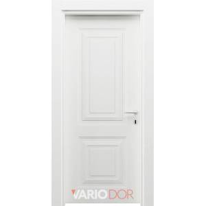 VarioDor Интериорна врата Prizma Бяла (цена без монтаж)