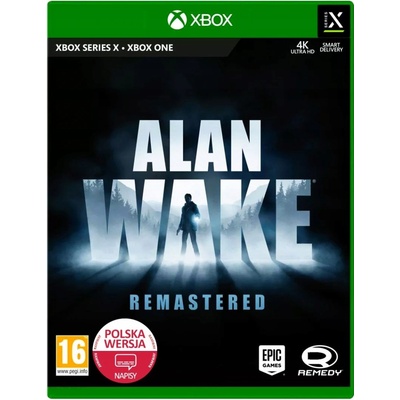 Alan Wake Remastered